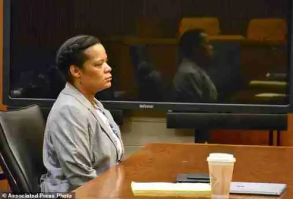 Nigerian Woman Killed Her American Husband To Claim His Insurance Money (Pics)